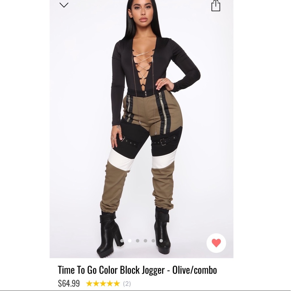 Fashion nova Pants